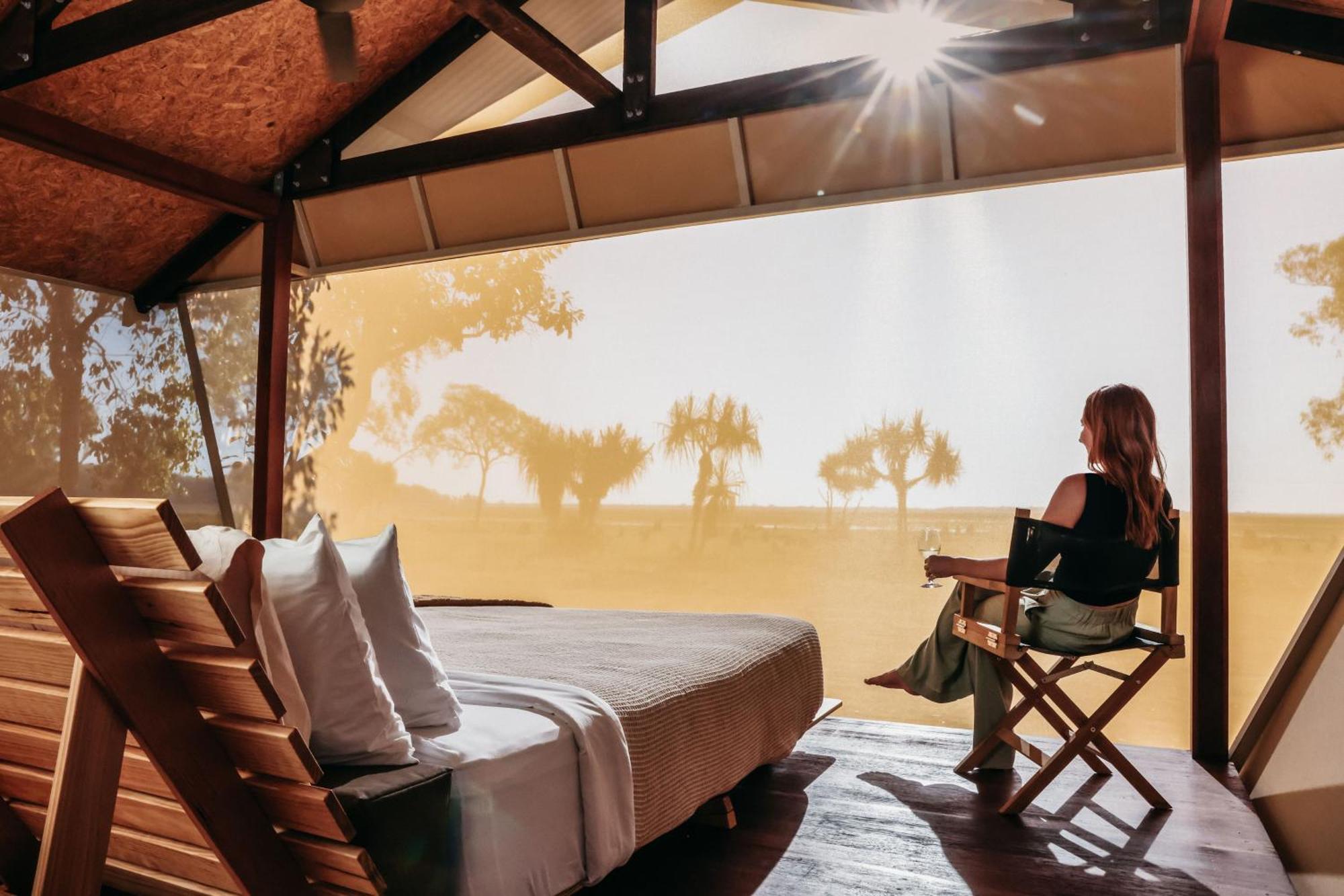 Bamurru Plains Point Stuart Luaran gambar