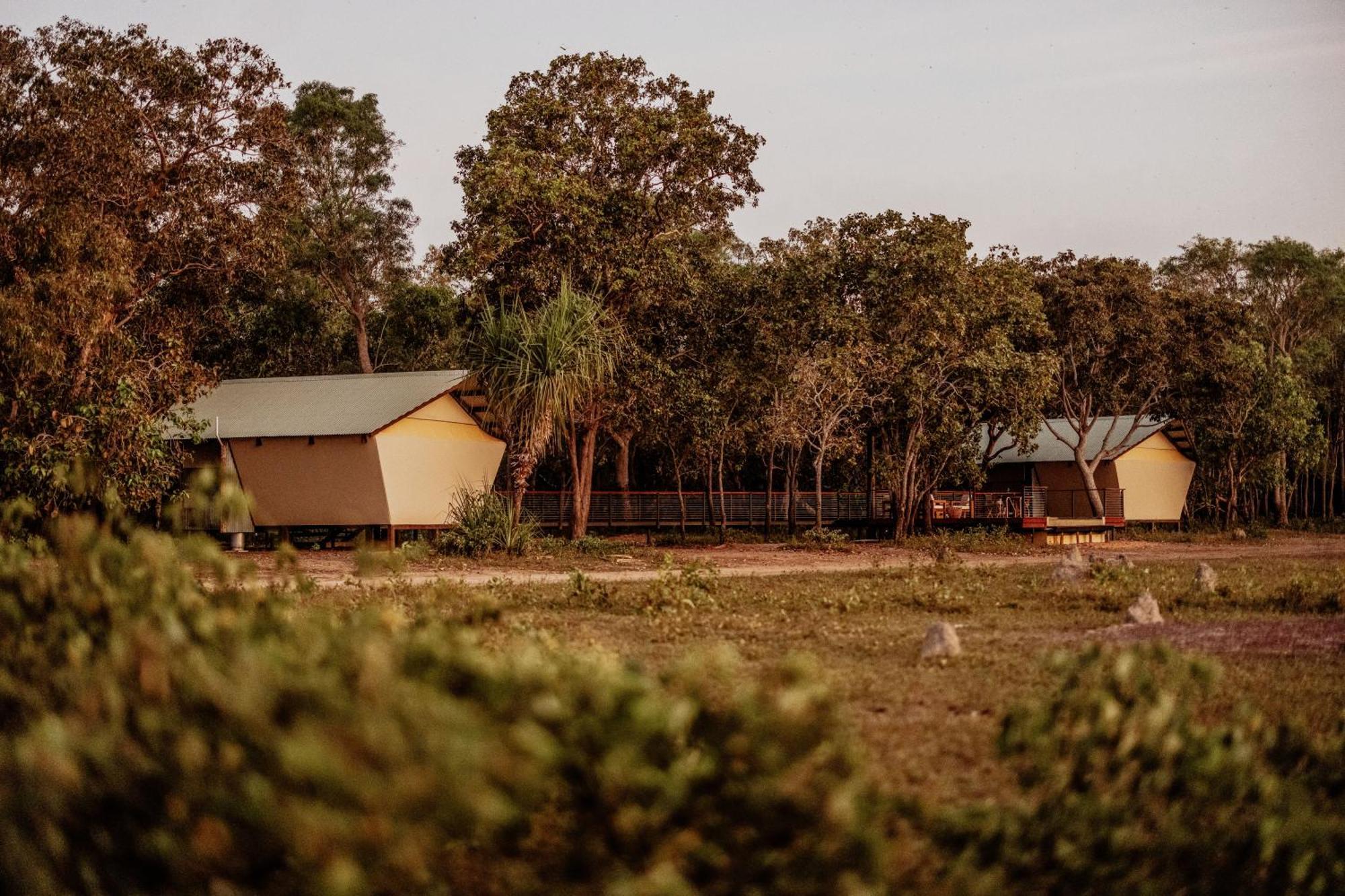 Bamurru Plains Point Stuart Luaran gambar