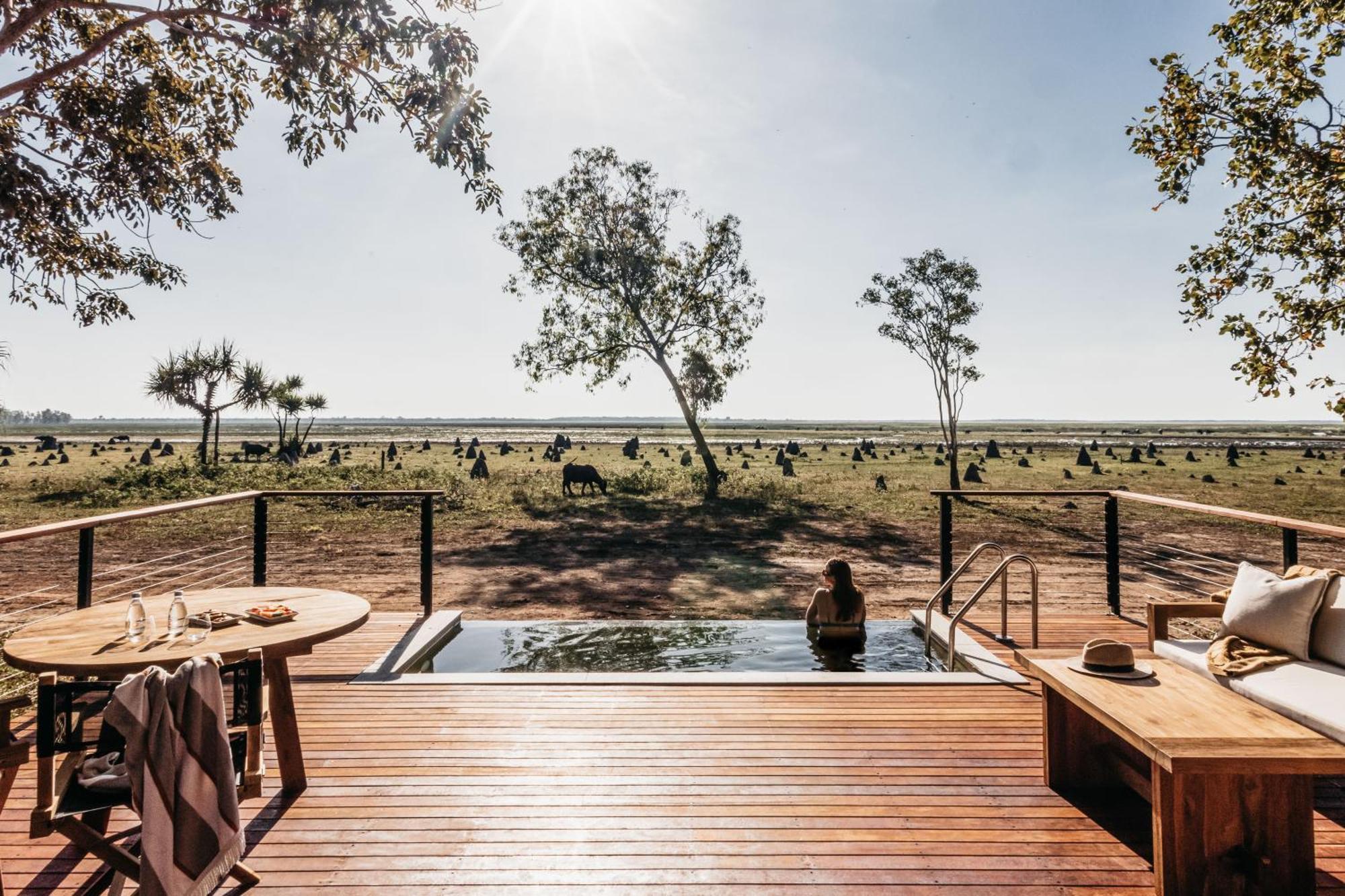 Bamurru Plains Point Stuart Luaran gambar