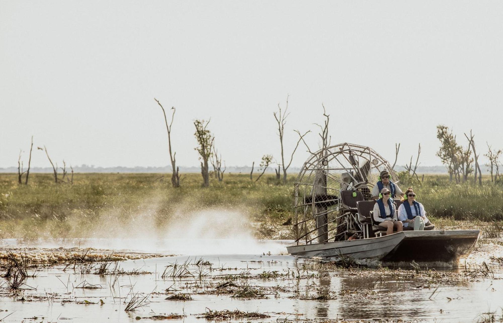 Bamurru Plains Point Stuart Luaran gambar
