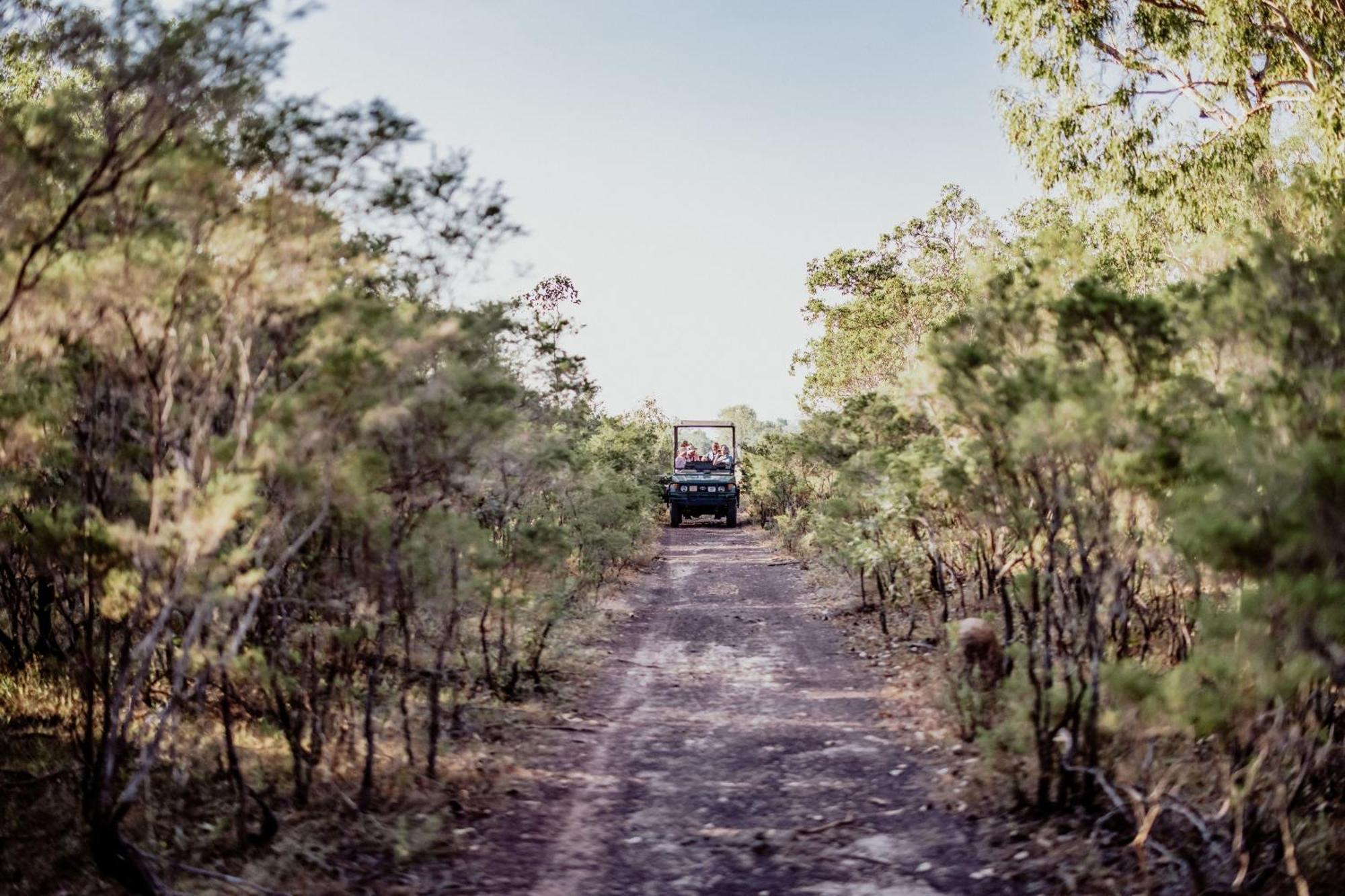 Bamurru Plains Point Stuart Luaran gambar