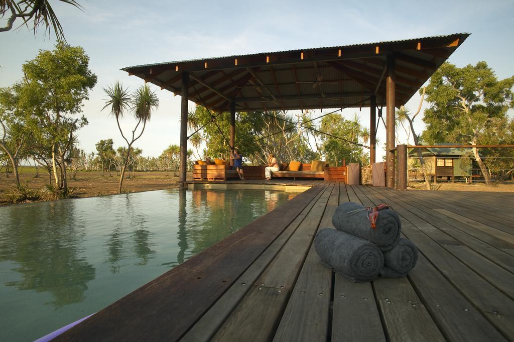 Bamurru Plains Point Stuart Luaran gambar
